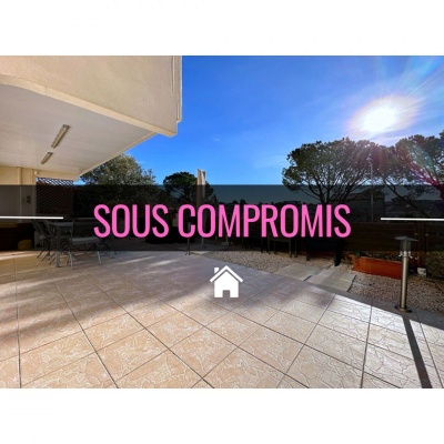 Appartement  Exceptionnel Duplex Atypique avec Jardin